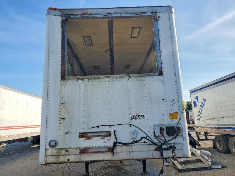 2008 Utility Trailer Dry Van მანქანა იყიდება აუქციონზე, vin: 1UYVS24898M323917, აუქციონის ნომერი: 54338246
