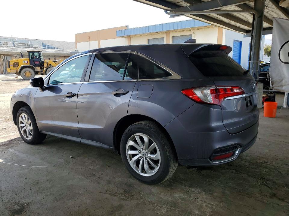 Aukcja sprzedaży 2017 Acura Rdx, vin: 5J8TB4H55HL000554, numer aukcji: 52398266