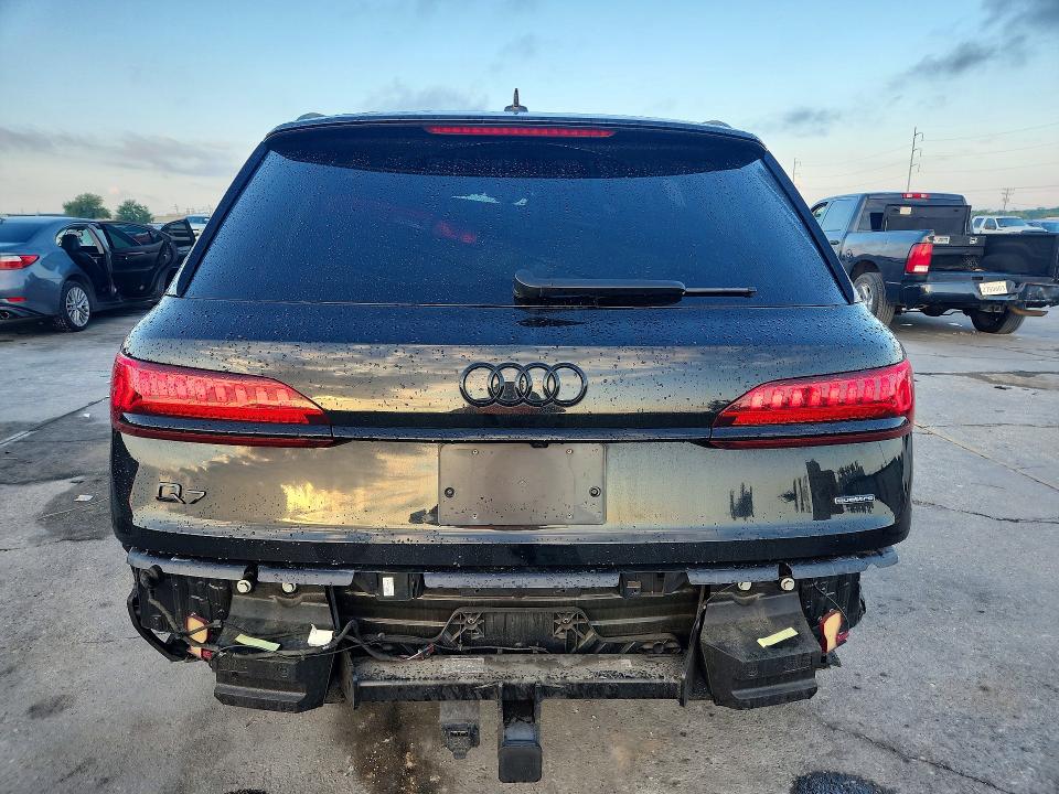 Aukcja sprzedaży 2023 Audi Q7, vin: WA1VXBF70PD021171, numer aukcji: 53411846