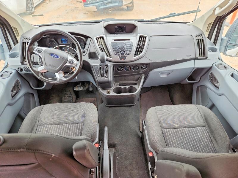 Продажа на аукционе авто 2017 Ford Transit, vin: 1FBZX2YMXHKB16798, номер лота: 54149026