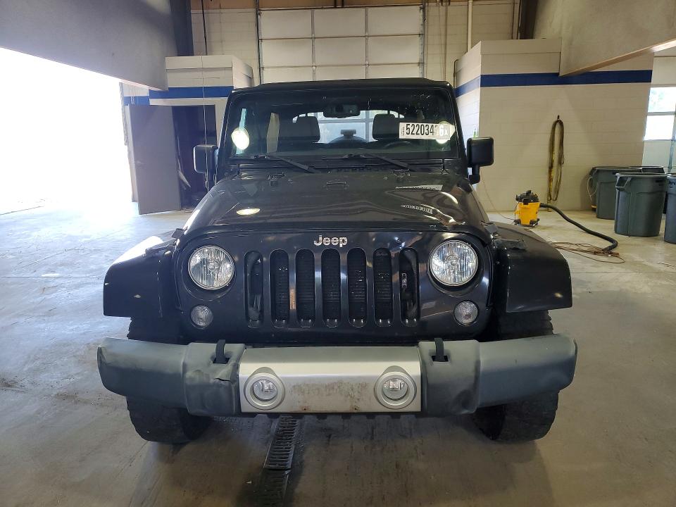 Продажа на аукционе авто 2015 Jeep Wrangler Unlimited, vin: 1C4HJWEG5FL732964, номер лота: 52203436