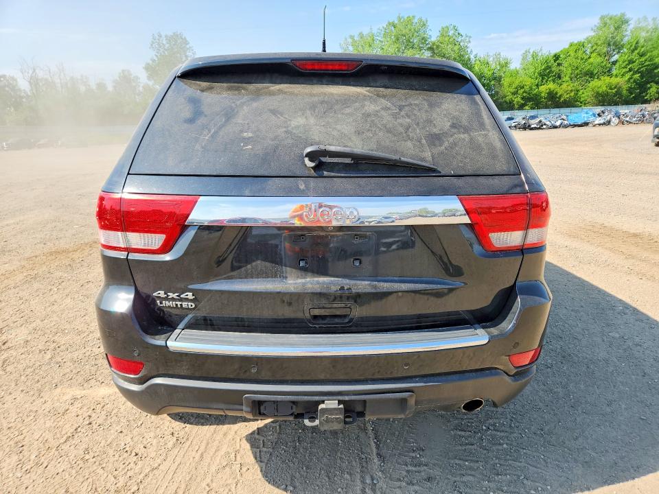 Продажа на аукционе авто 2012 Jeep Grand Cherokee, vin: 1C4RJFBG8CC140916, номер лота: 54985356