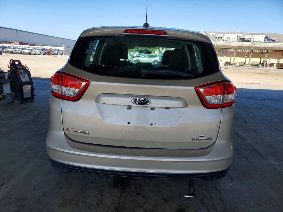Продажа на аукционе авто 2017 Ford C-max, vin: 1FADP5AU6HL107226, номер лота: 53556136