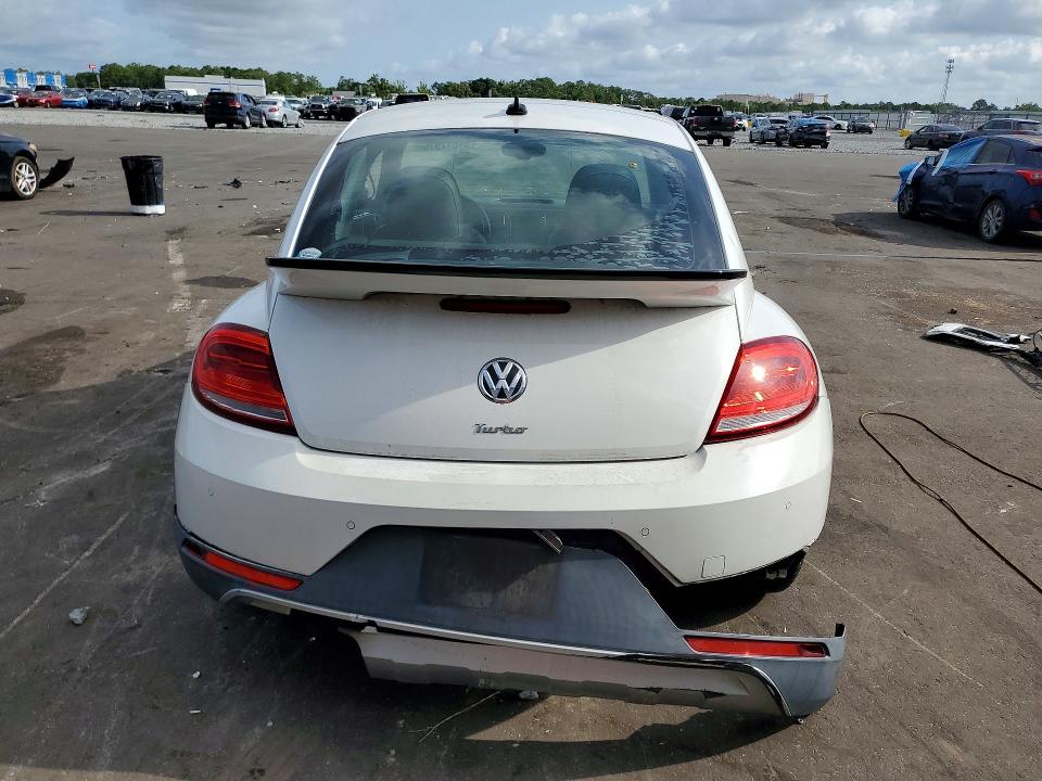 Продаж на аукціоні авто 2016 Volkswagen Beetle, vin: 3VWS07AT2GM622100, номер лоту: 54617916