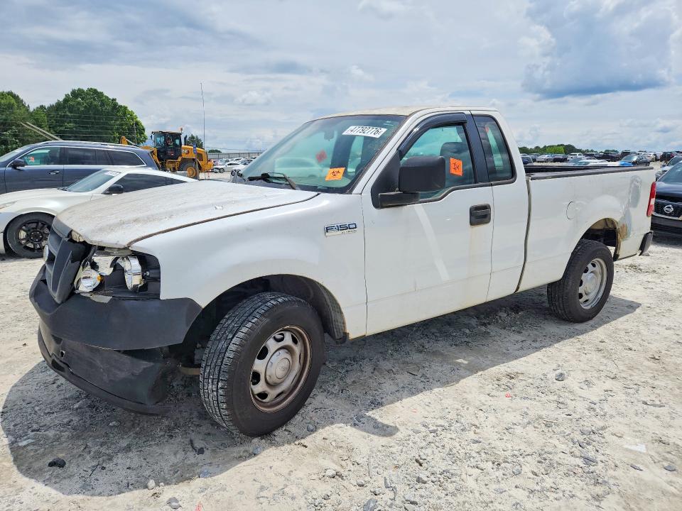 2005 Ford Lgt Conventl მანქანა იყიდება აუქციონზე, vin: 1FTRF12W45NC10978, აუქციონის ნომერი: 47792776