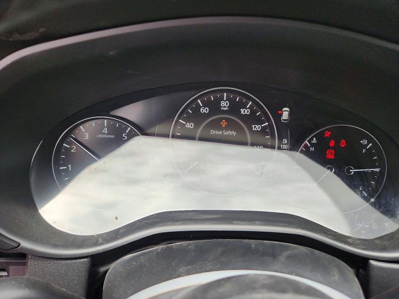 2025 Mazda Cx-50 მანქანა იყიდება აუქციონზე, vin: 7MMVABDM1SN365420, აუქციონის ნომერი: 54728816