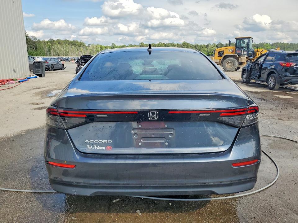 Продаж на аукціоні авто 2024 Honda Accord, vin: 1HGCY1F36RA006827, номер лоту: 51882716