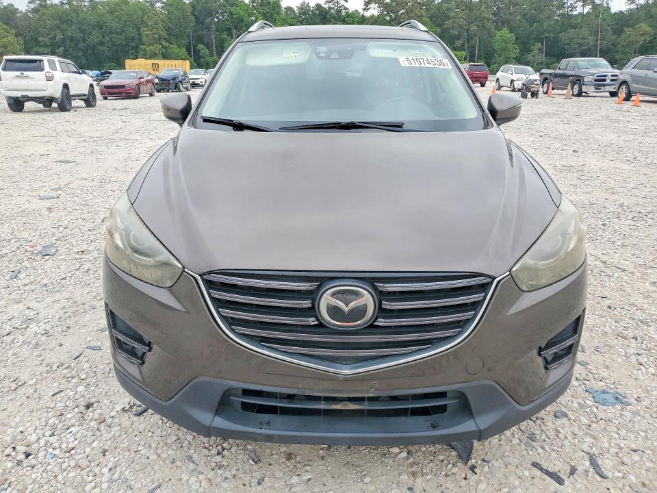 Aukcja sprzedaży 2016 Mazda Cx-5, vin: JM3KE2DY3G0703177, numer aukcji: 51974536
