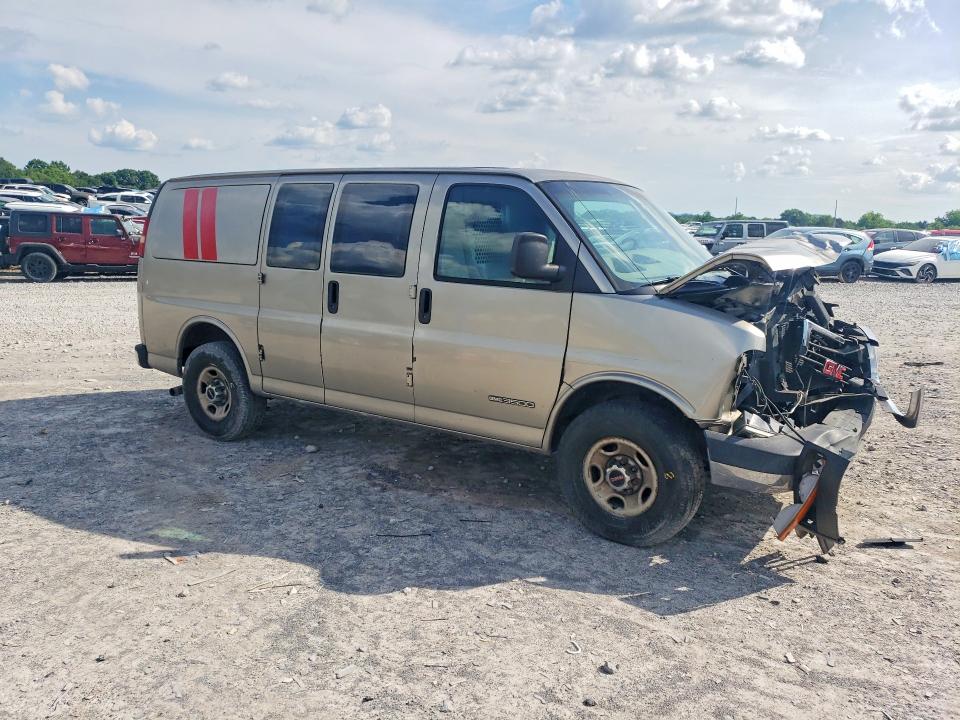 Aukcja sprzedaży 2003 Gmc Savana, vin: 1GTHG35U531178397, numer aukcji: 55246616