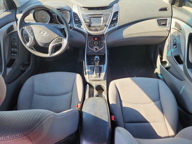 Aukcja sprzedaży 2014 Hyundai Elantra, vin: KMHDH4AE6EU166255, numer aukcji: 51260286