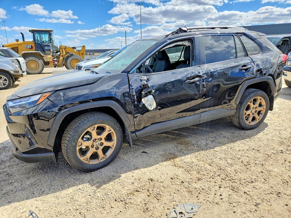 Aukcja sprzedaży 2024 Toyota Rav4 Hybrid, vin: 2T3RWRFV2RW201078, numer aukcji: 52102016