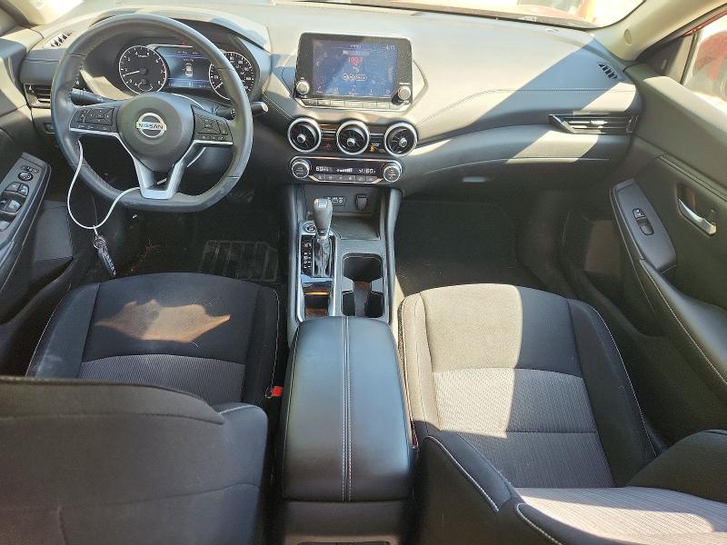 2021 Nissan Sentra მანქანა იყიდება აუქციონზე, vin: 3N1AB8CV0MY254407, აუქციონის ნომერი: 55693056