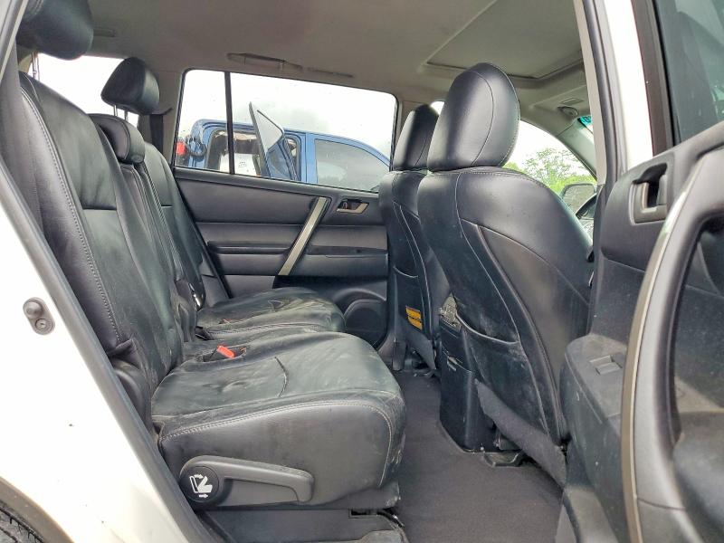 Aukcja sprzedaży 2011 Toyota Highlander, vin: 5TDBK3EH3BS056372, numer aukcji: 53753026