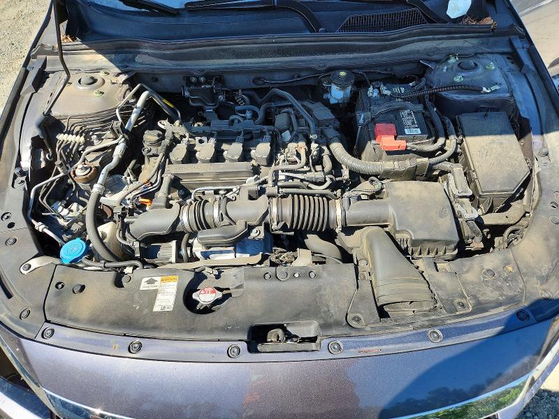 54083386 :رقم المزاد ، 1HGCV1F1XNA011207 vin ، 2022 Honda Accord مزاد بيع