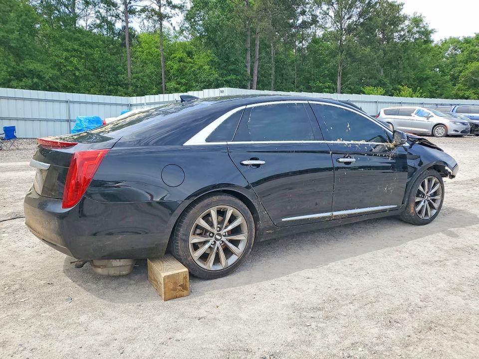 52986046 :رقم المزاد ، 2G61L5S3XG9111027 vin ، 2016 Cadillac Xts مزاد بيع