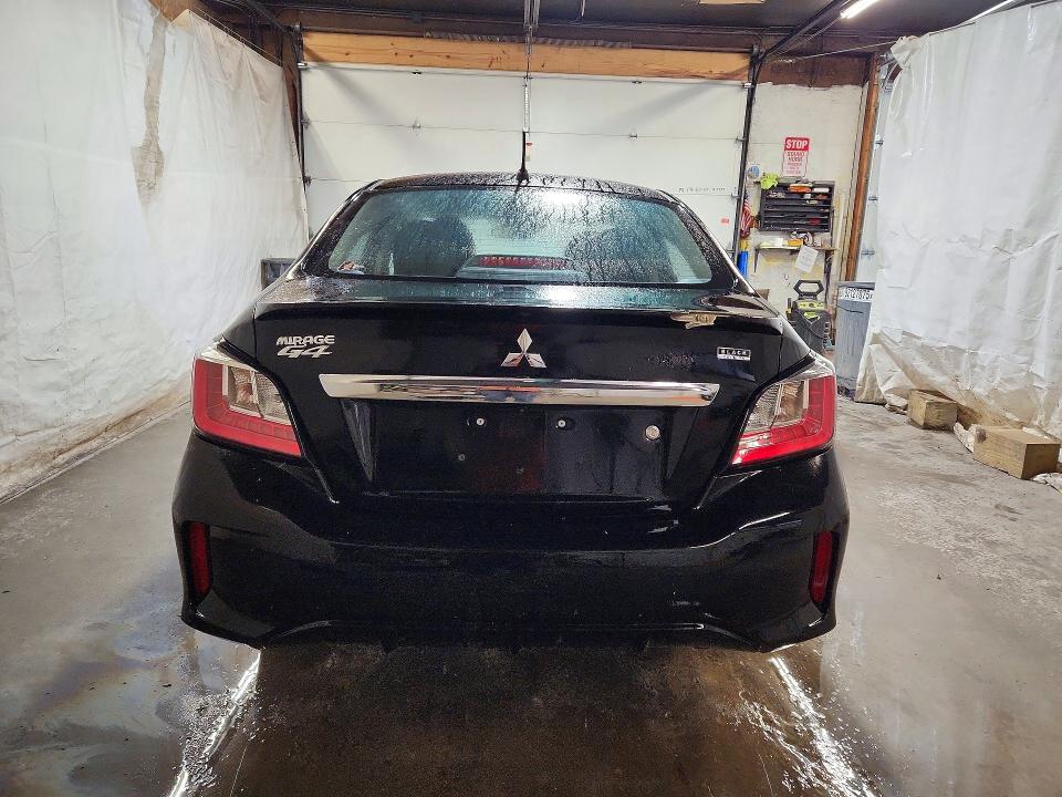 Продаж на аукціоні авто 2022 Mitsubishi Mirage, vin: ML32FUFJ1NHF08524, номер лоту: 52716436