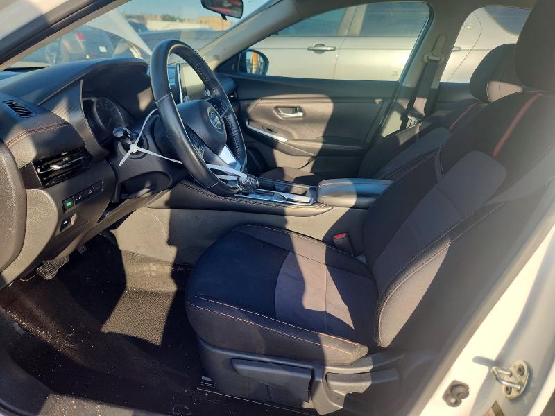 Продажа на аукционе авто 2021 Nissan Sentra, vin: 3N1AB8DV4MY286999, номер лота: 55156056