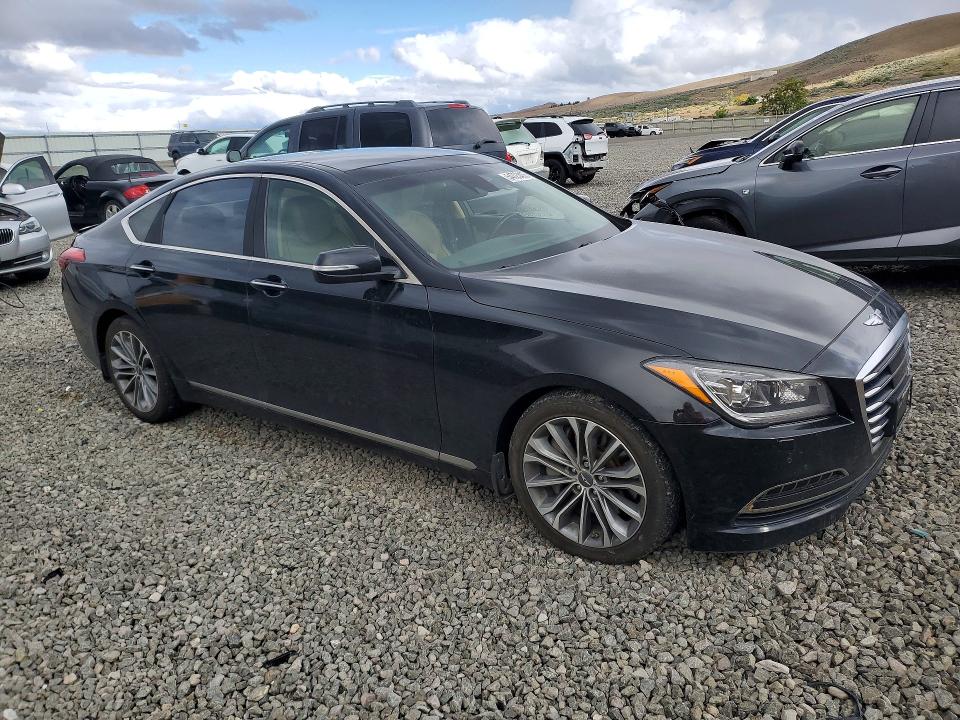 Продажа на аукционе авто 2015 Hyundai Genesis, vin: KMHGN4JEXFU099313, номер лота: 54723416