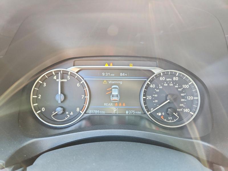 Продажа на аукционе авто 2025 Nissan Altima, vin: 1N4BL4DV7SN383556, номер лота: 52087236