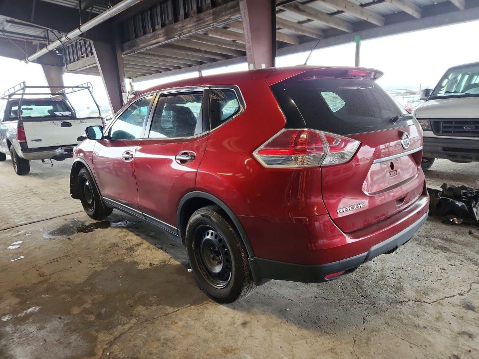 Продаж на аукціоні авто 2015 Nissan Rogue, vin: KNMAT2MT9FP543276, номер лоту: 52508726