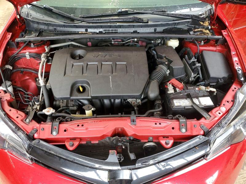 Продажа на аукционе авто 2017 Toyota Corolla, vin: 2T1BURHE7HC883162, номер лота: 51515606