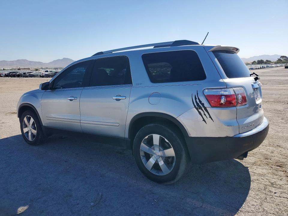 Aukcja sprzedaży 2011 Gmc Acadia, vin: 1GKKRRED8BJ334549, numer aukcji: 53212596