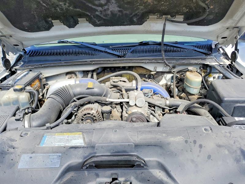 Продаж на аукціоні авто 2001 Chevrolet Silverado, vin: 1GCHK29191E280350, номер лоту: 55198266