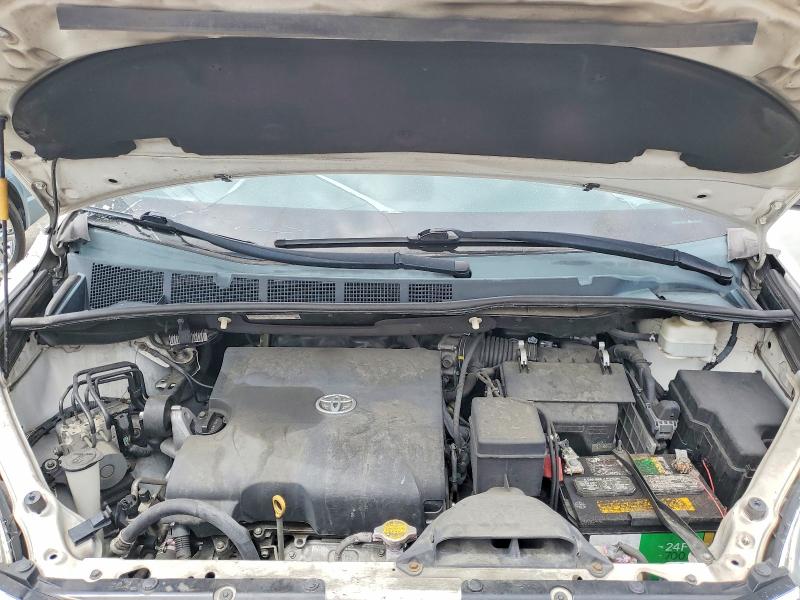 Продаж на аукціоні авто 2013 Toyota Sienna, vin: 5TDKK3DC7DS368414, номер лоту: 55717206