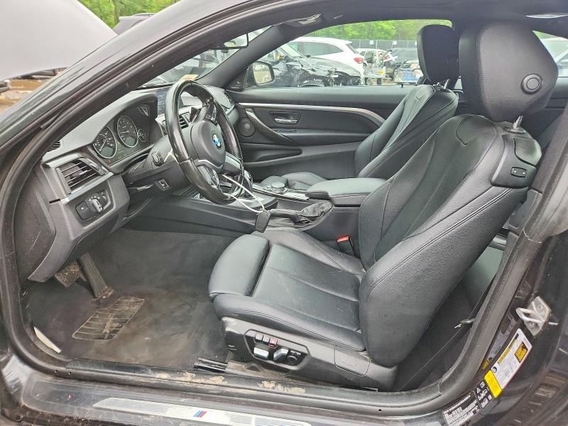 Продажа на аукционе авто 2016 Bmw 435, vin: WBA3R5C51GK374443, номер лота: 54906256