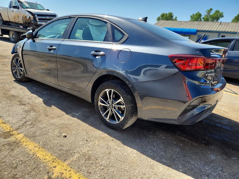 Продажа на аукционе авто 2024 Kia Forte, vin: 3KPF24AD0RE740326, номер лота: 53573456