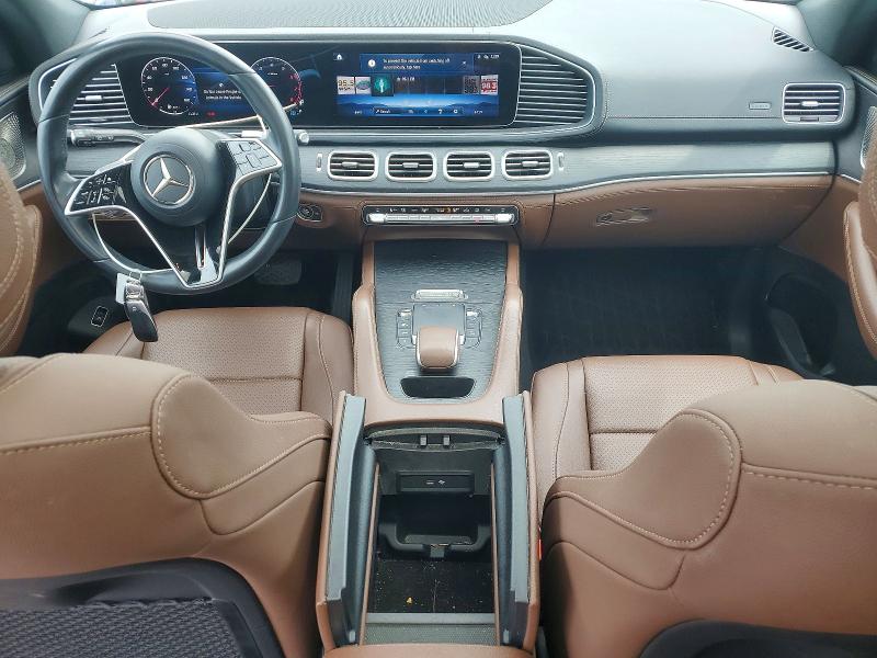 Aukcja sprzedaży 2024 Mercedes-benz Gle, vin: 4JGFB4FB6RB003227, numer aukcji: 51437726