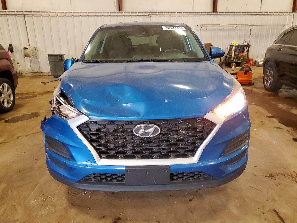 Продаж на аукціоні авто 2019 Hyundai Tucson, vin: KM8J2CA48KU937638, номер лоту: 52844476