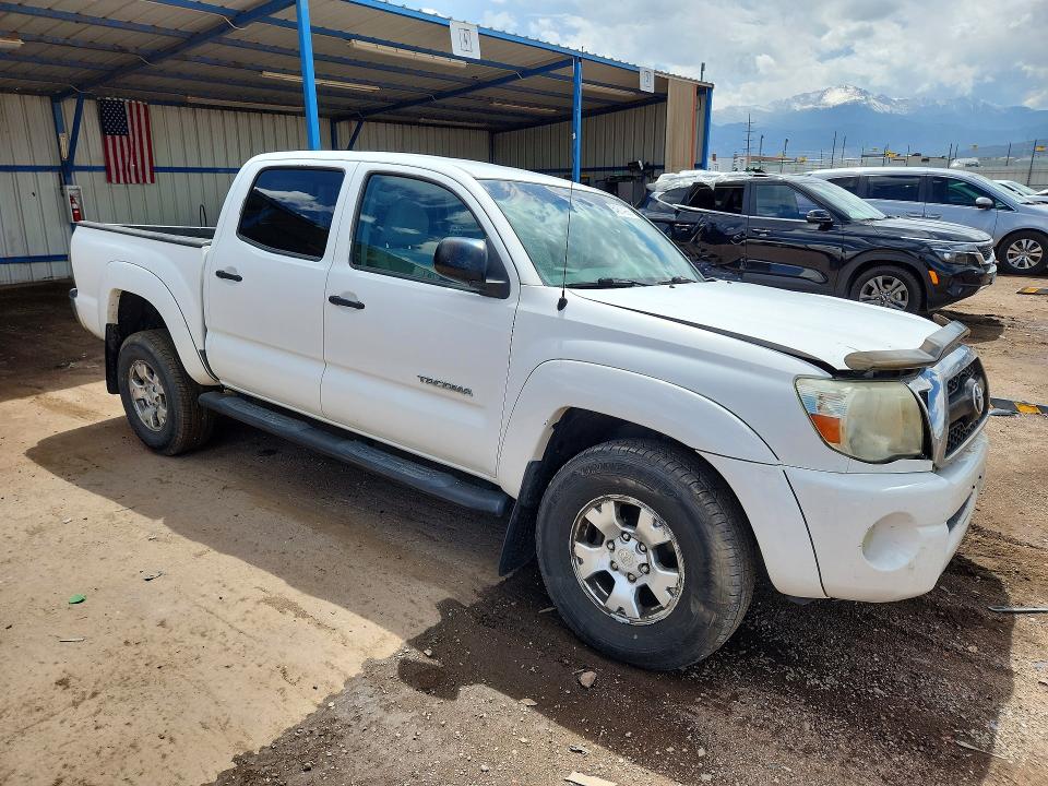Aukcja sprzedaży 2011 Toyota Tacoma, vin: 3TMLU4ENXBM073244, numer aukcji: 54614936