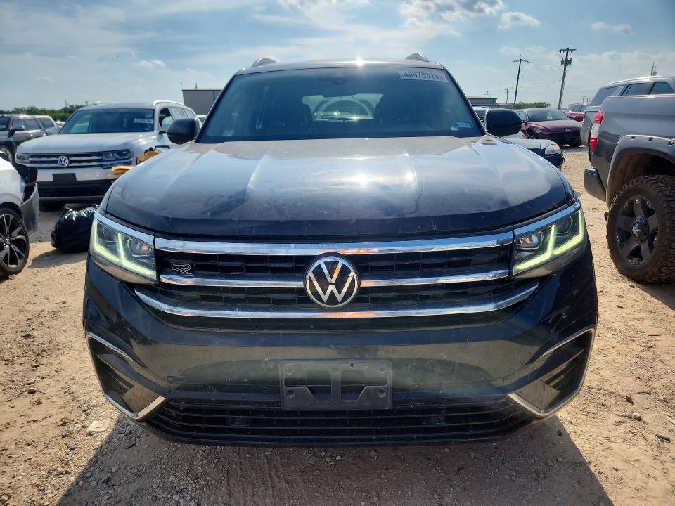 Aukcja sprzedaży 2022 Volkswagen Atlas, vin: 1V2AR2CA1NC509710, numer aukcji: 48978326