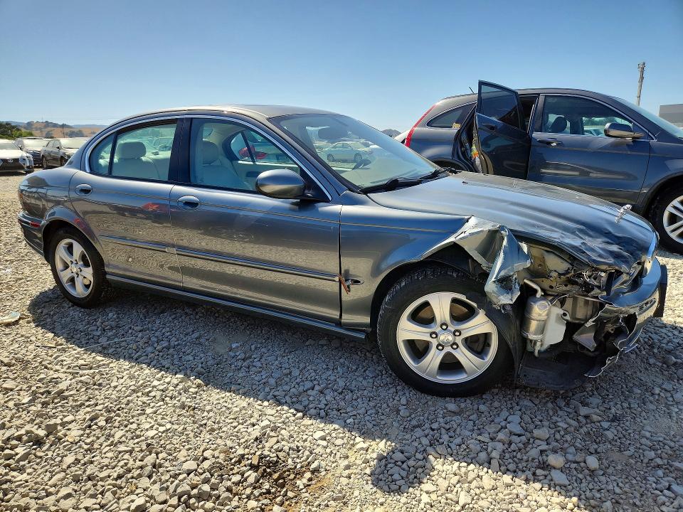 53408916 :رقم المزاد ، SAJEA51C72WC49408 vin ، 2002 Jaguar X-type مزاد بيع