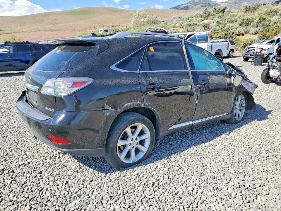 Aukcja sprzedaży 2010 Lexus Rx, vin: 2T2BK1BA4AC052944, numer aukcji: 54478316
