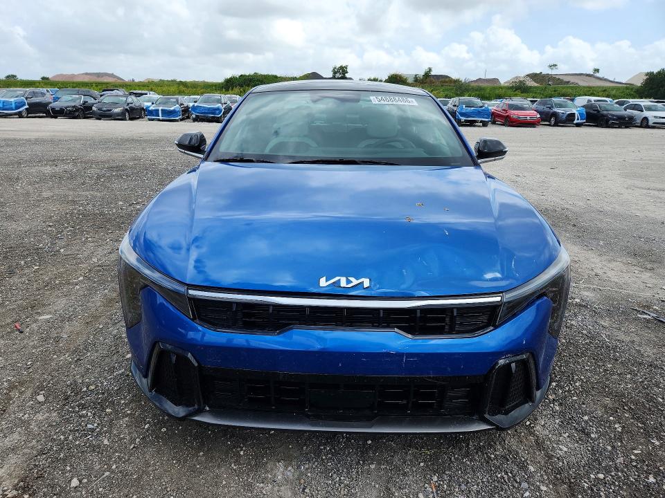 Продажа на аукционе авто 2025 Kia K4, vin: 3KPFW4DE1SE227231, номер лота: 54888486