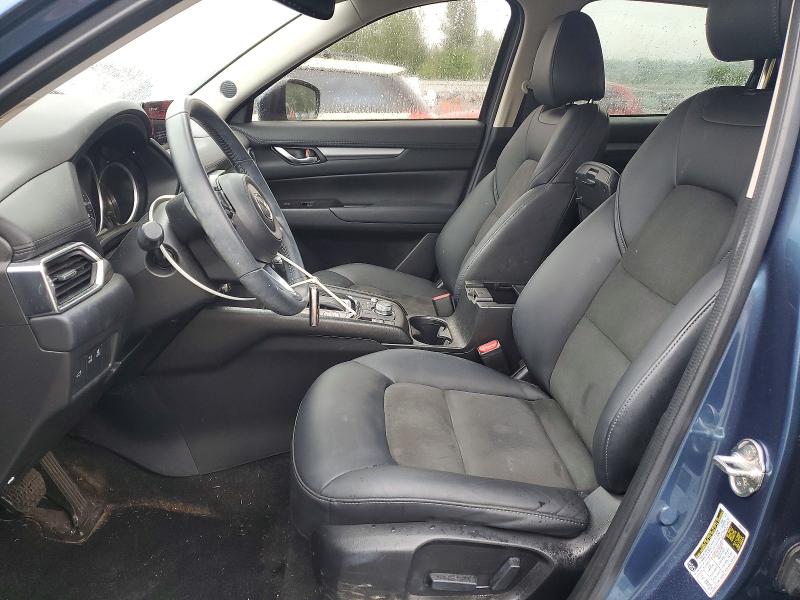 2020 Mazda Cx-5 მანქანა იყიდება აუქციონზე, vin: JM3KFACM9L1837704, აუქციონის ნომერი: 54460126