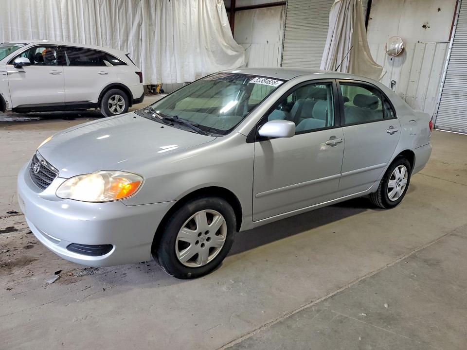 Продажа на аукционе авто 2006 Toyota Corolla, vin: 2T1BR32EX6C682831, номер лота: 55354626