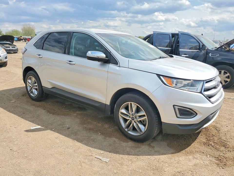 2015 Ford Edge მანქანა იყიდება აუქციონზე, vin: 2FMTK4J8XFBB14125, აუქციონის ნომერი: 52771136