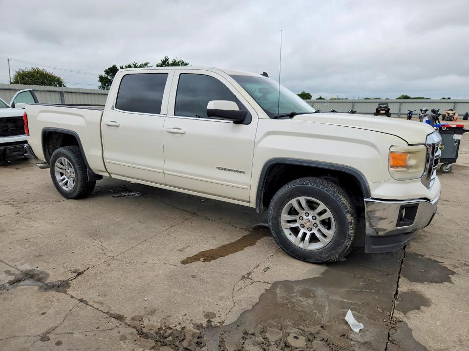 2014 Gmc Sierra მანქანა იყიდება აუქციონზე, vin: 3GTP1UEC9EG551567, აუქციონის ნომერი: 54234826