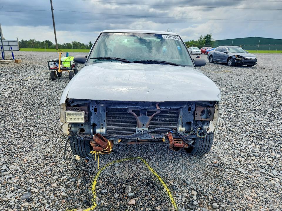 1996 Chevrolet S Truck მანქანა იყიდება აუქციონზე, vin: 1GCCS19X6T8195749, აუქციონის ნომერი: 54595806