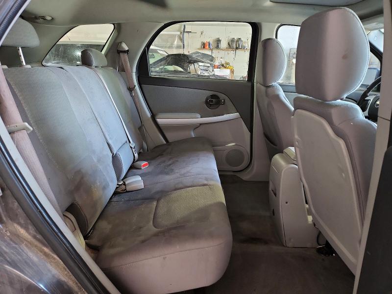 53814196 :رقم المزاد ، 2CNDL73F376079758 vin ، 2007 Chevrolet Equinox مزاد بيع