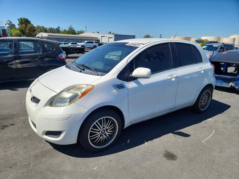 Auction sale of the 2009 Toyota Yaris, vin: JTDKT903895245059, lot number: 53850626