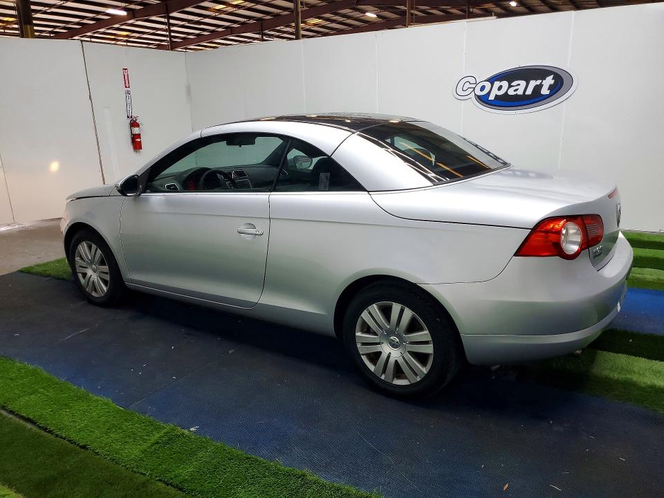 52881876 :رقم المزاد ، WVWBA71F69V012767 vin ، 2009 Volkswagen Eos مزاد بيع