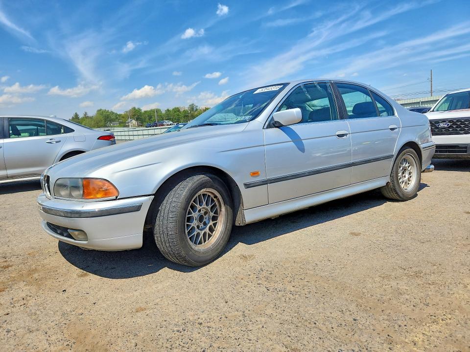 Продажа на аукционе авто 2000 Bmw 528, vin: WBADM6343YGU25400, номер лота: 52643316
