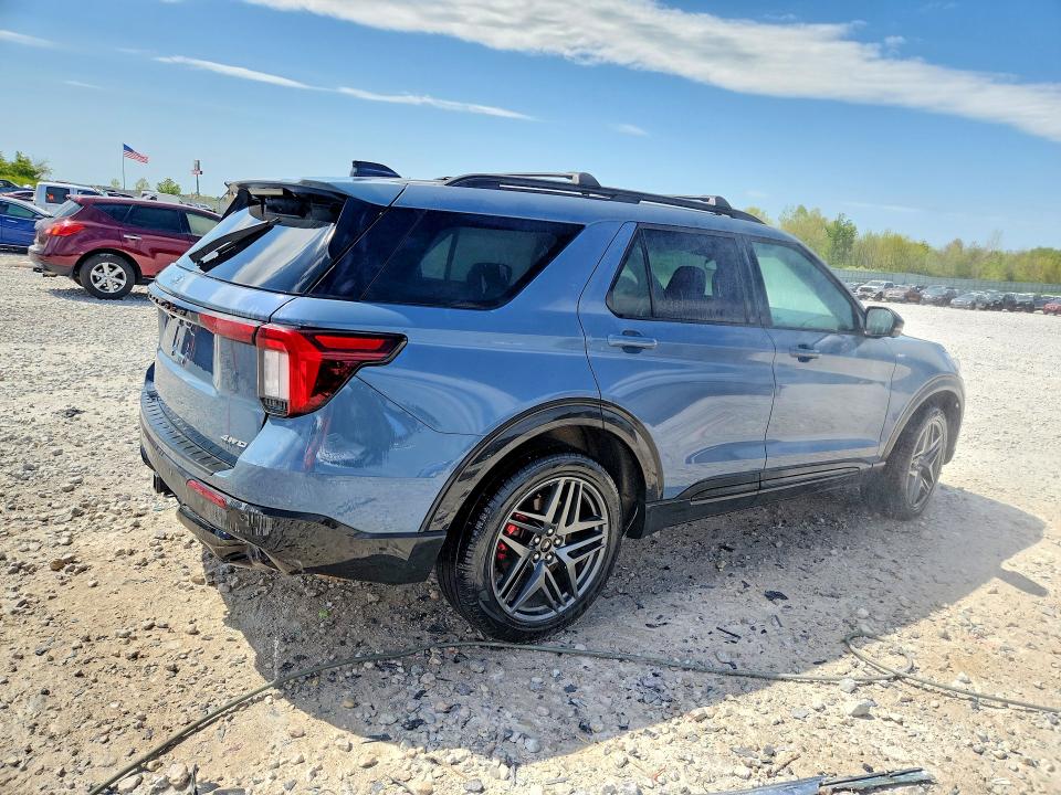 Продажа на аукционе авто 2025 Ford Explorer, vin: 1FMUK8KH9SGB54788, номер лота: 52652266