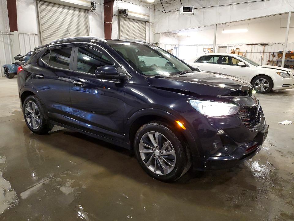 Aukcja sprzedaży 2020 Buick Encore Gx, vin: KL4MMESLXLB124306, numer aukcji: 54423726