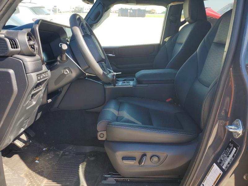Продажа на аукционе авто 2024 Toyota Land Cruiser, vin: JTEABFAJ9R5006867, номер лота: 53538456