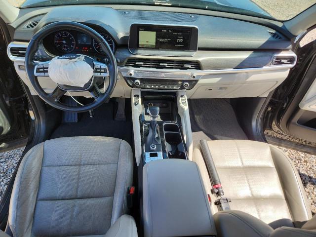 52502076 :رقم المزاد ، 5XYP34HC1LG020025 vin ، 2020 Kia Telluride مزاد بيع